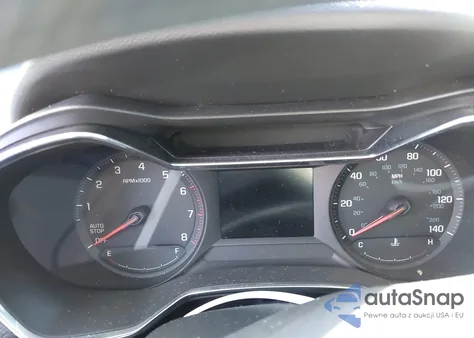 2023 Chevrolet Trailblazer Fwd Lt from USA, damaged, VIN KL79MPSLXPB065297